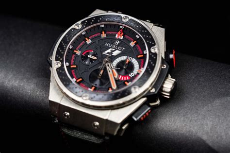 hublot f1 king power real zirconium|Hublot King Power .